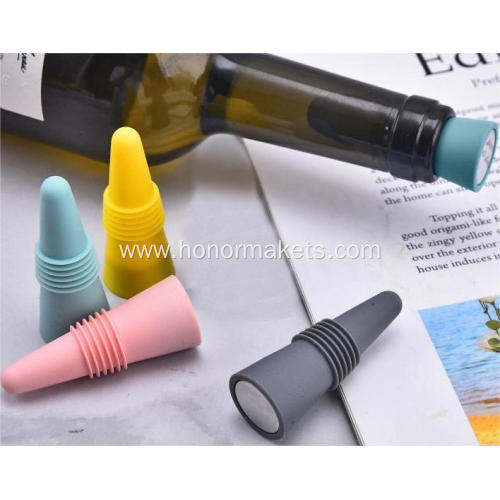 Silicone Wine Stopper